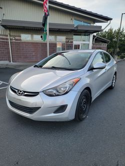 2013 Hyundai Elantra