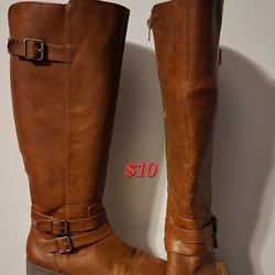 American Eagle Boots (Worn 1x)