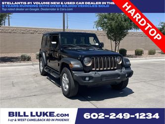 2022 Jeep Wrangler Unlimited