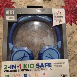 Altec kids headphones 