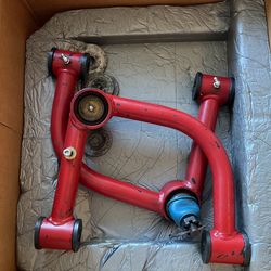 Tacoma Control Arms
