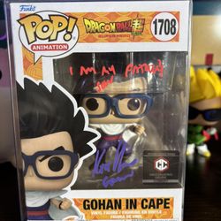 Gohan Funko