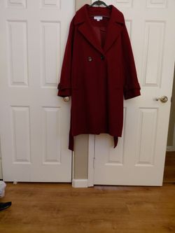 Get Ready For Winter, With This Nice Coat