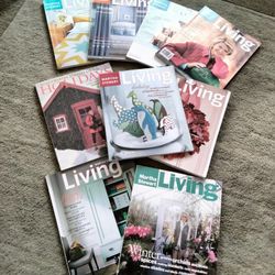 Martha Stewart Magazine (Vintage)