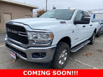 2024 RAM 2500