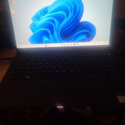 Dell I7 Touch Screen Laptop $150