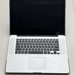 2012 MacBook Pro 15-inch