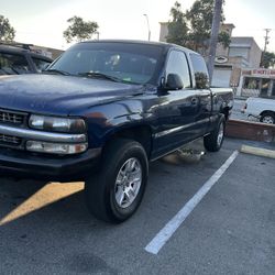 2001 Chevrolet Silverado-1500