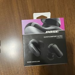 Boss Quiet Comfort Ultra Earbuds 