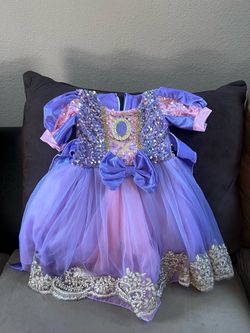 Rapunzel dress