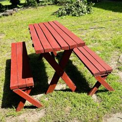 Picnic Table Set