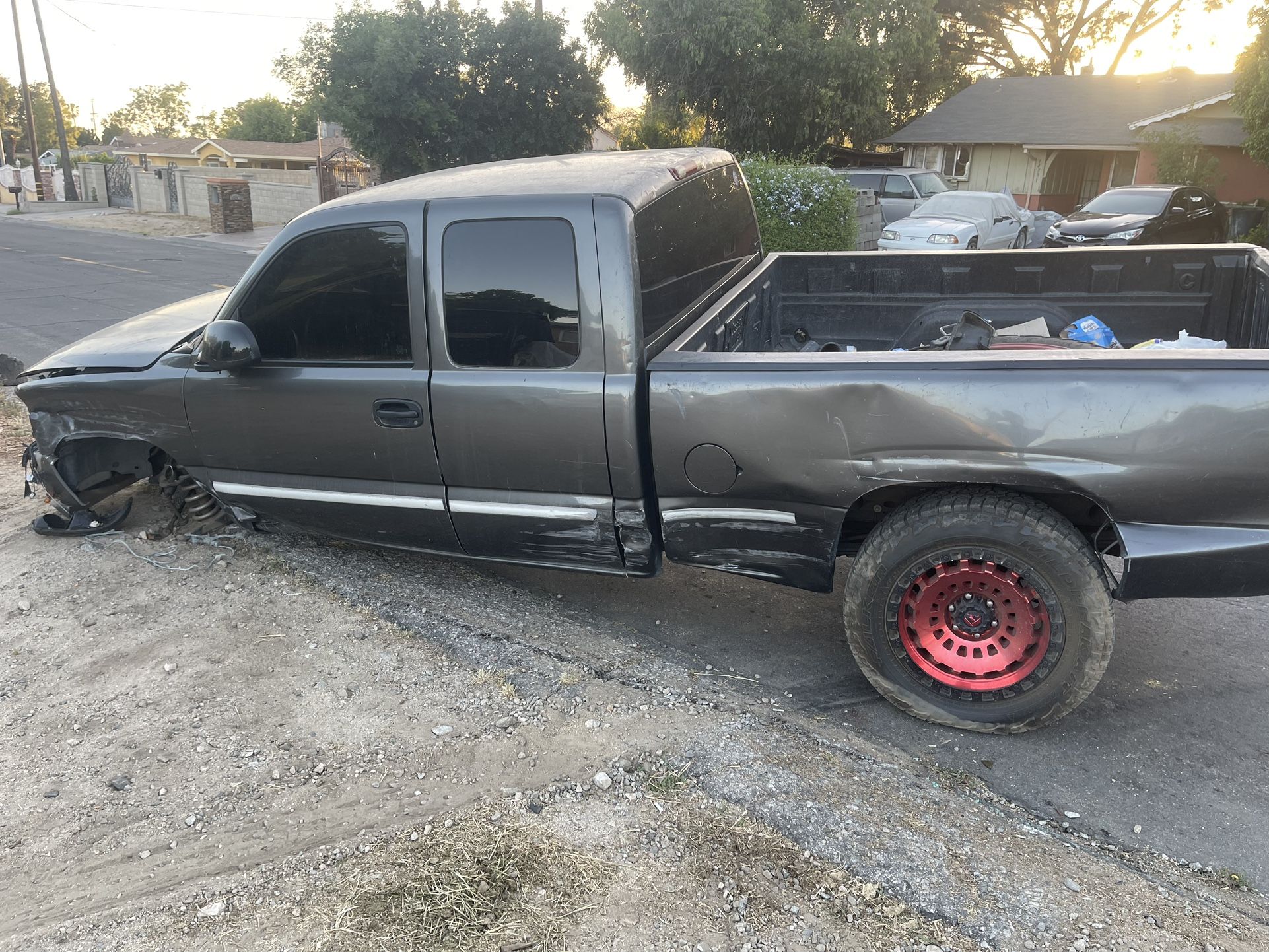 Chevy Gmc Part Out