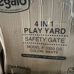 4 In 1 Play yard