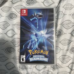 Pokémon Brilliant Diamond 