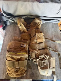 Atlas 46 Saratoga tool vest