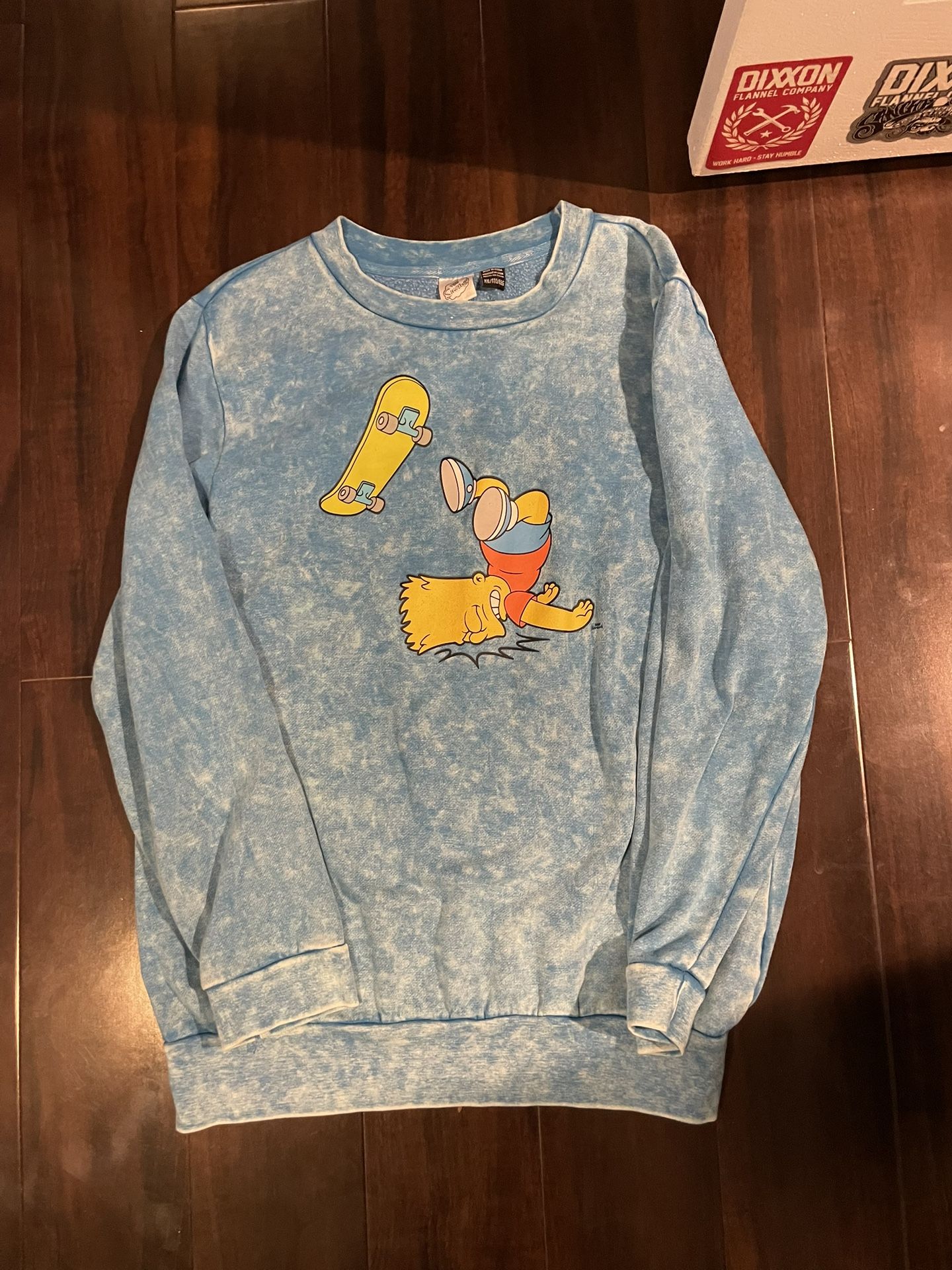 The Simpsons Sweatshirt