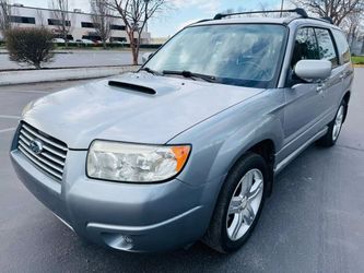 2008 Subaru Forester