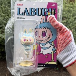 New POP MART Labubu Rhythmic Gymnastics Figure *factory sealed*