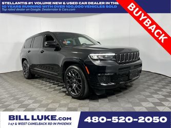 2023 Jeep Grand Cherokee L