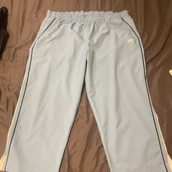 Baby Blue Vintage Nike Sweats