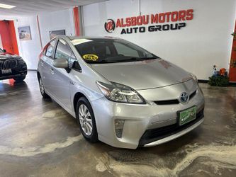 2014 Toyota Prius Plug-in