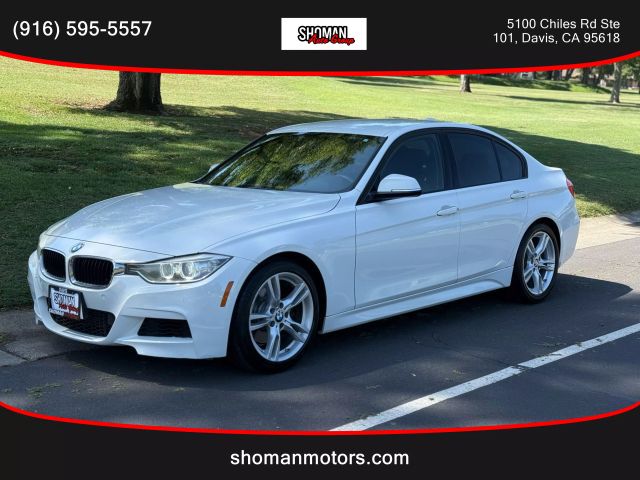 2014 BMW 3 Series