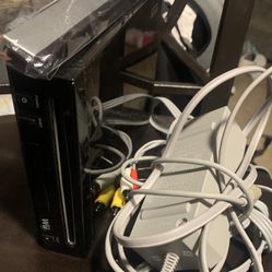 Nintendo Wii BLK 256 GB SD Card MoD
