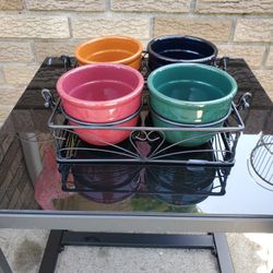 Wire Rack, Dip Ir Snack Server