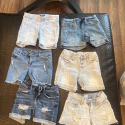 Size 8 Shorts