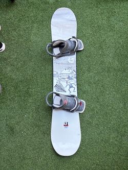 Snowboard Jeremy Jones 151 CM
