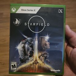 Starfield for xbox series x