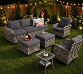 Brand new patio outdoor furniture set