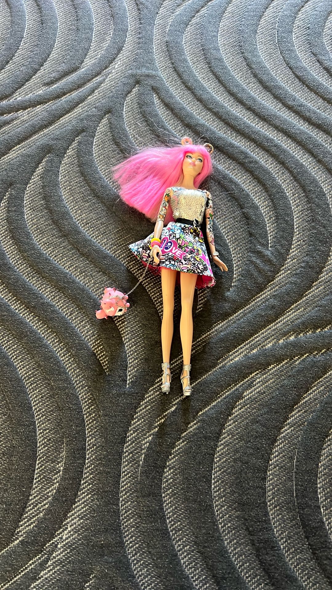 tokidoki Barbie