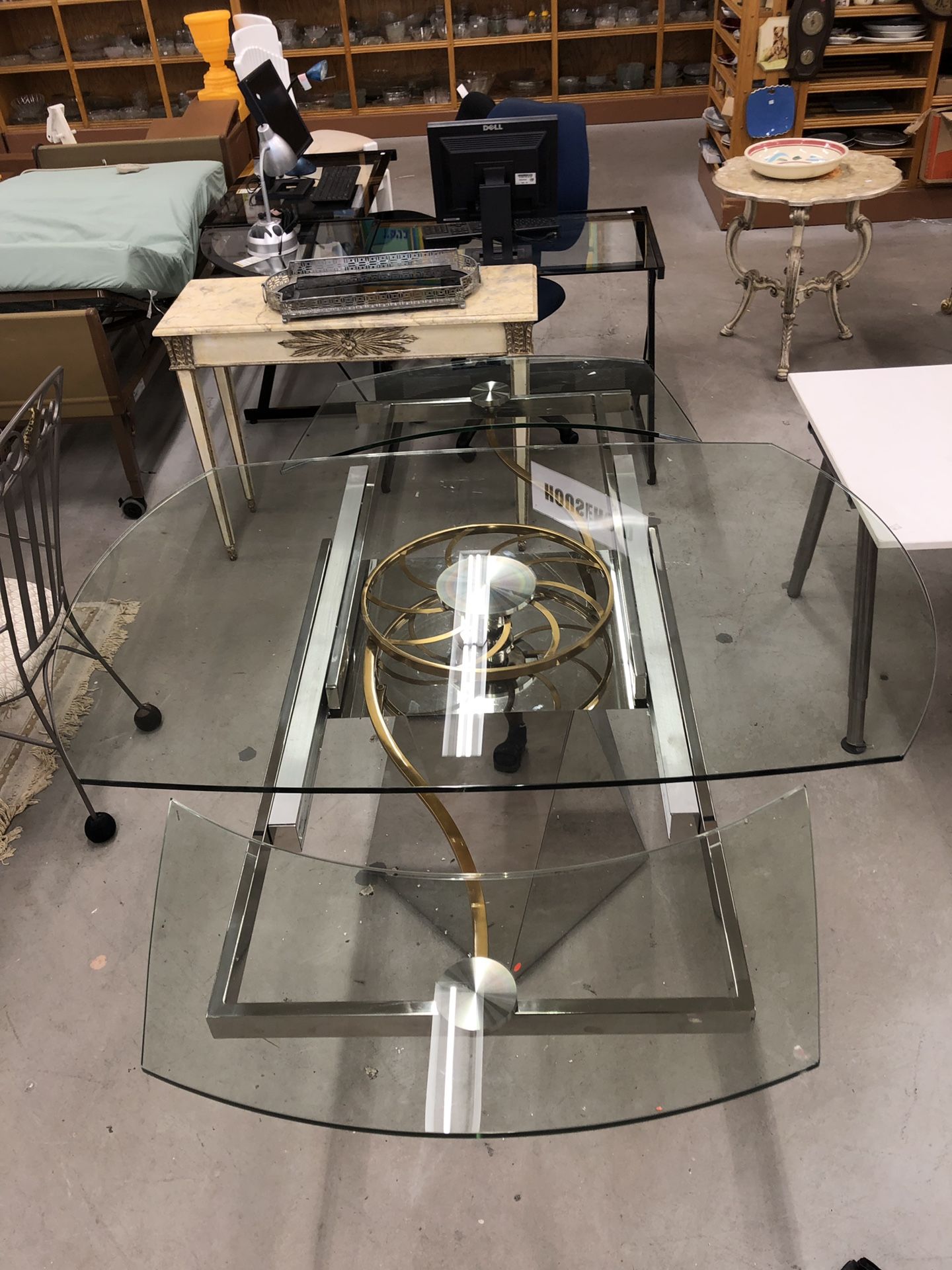 El Dorado Ulona Extendable Dining Table for Sale in Fort Lauderdale, FL