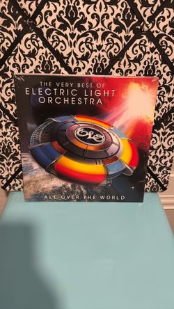 The Very Best Of Electric Light Orchestra 