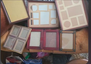 Picture frames