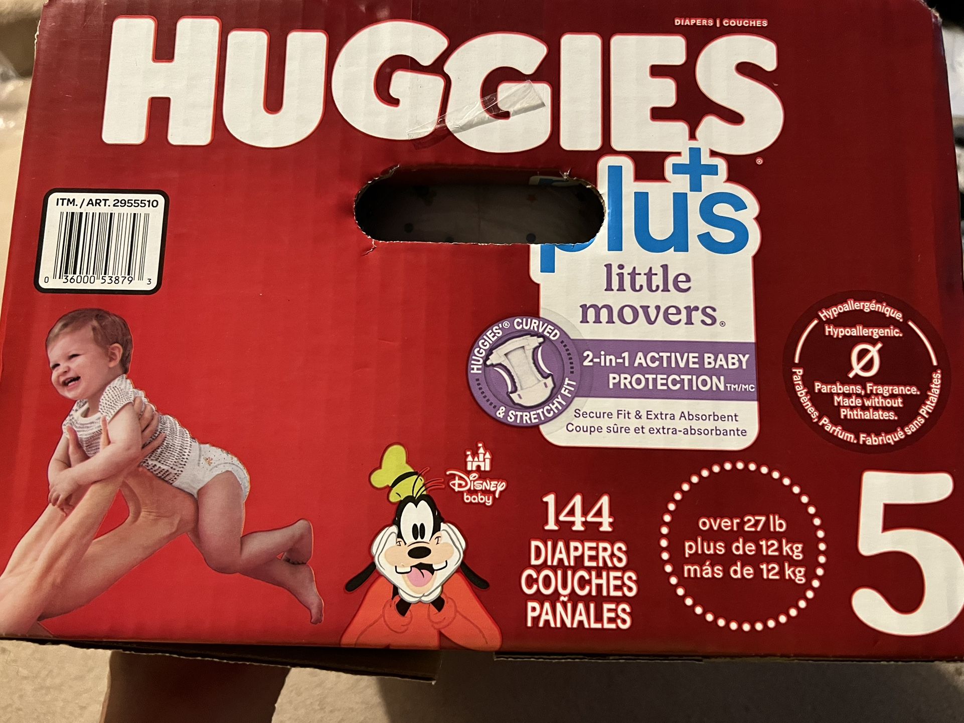 Diapers