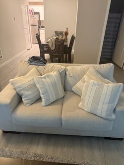 Ashlee furniture couch