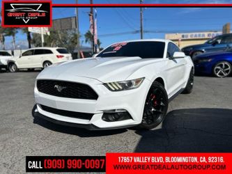 2016 Ford Mustang