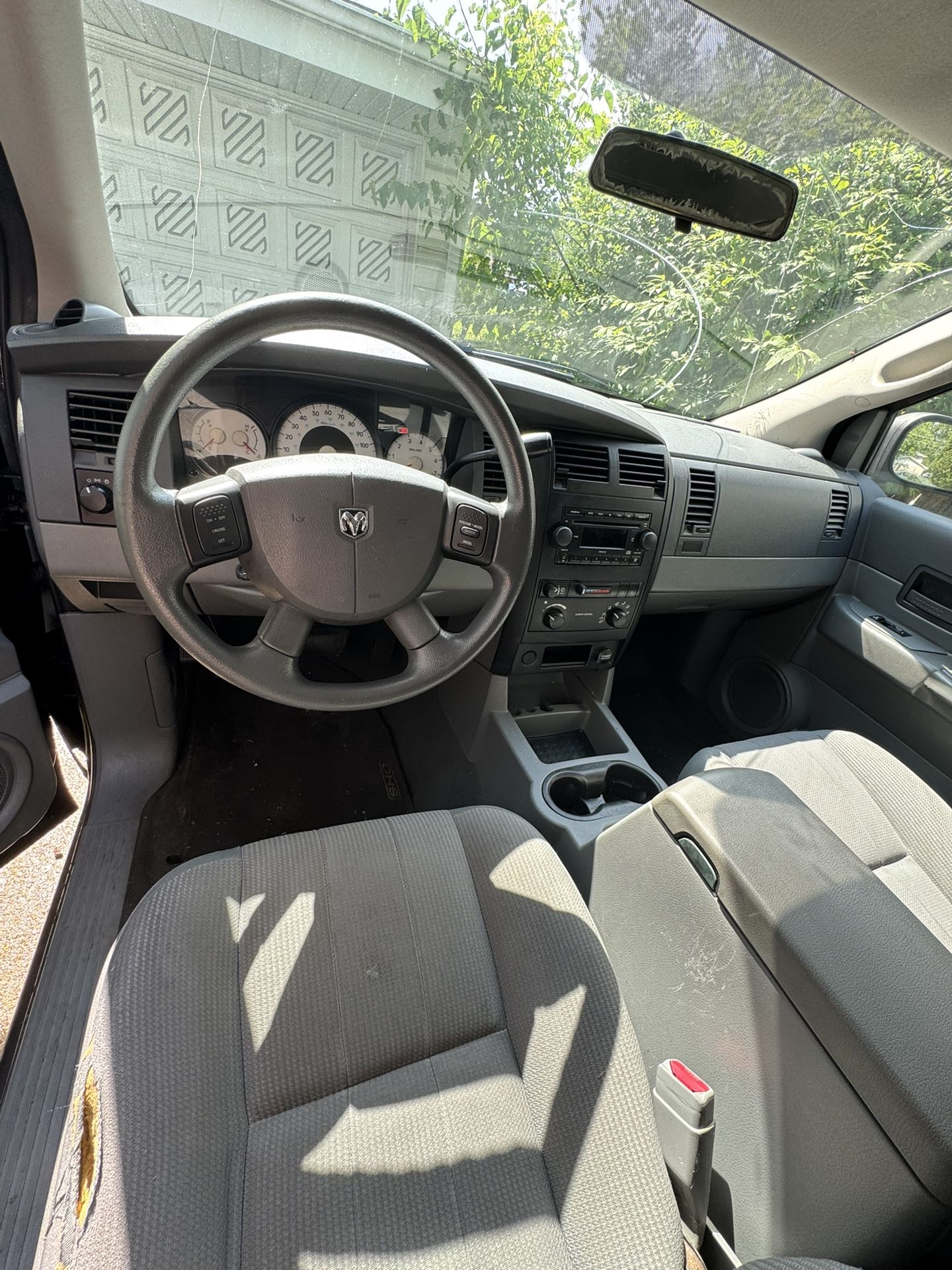 2009 Dodge Durango