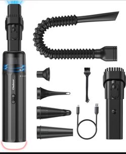 13000PA Powerful Car Vacuum Cleaner High Power Cordless Rechargeable