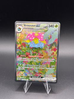 Venusaur ex - 198/165 - SV: Scarlet & Violet 151 (MEW)