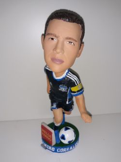 Ramiro Corrales Bobblehead