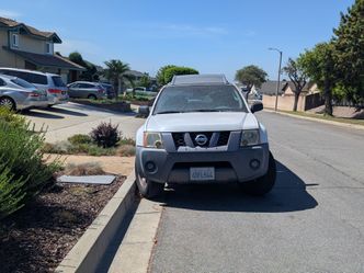 2008 Nissan Xterra
