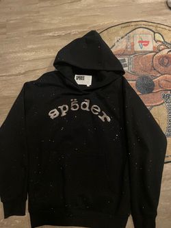 Spider VVS hoodie size L