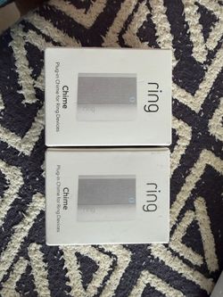 Ring chime