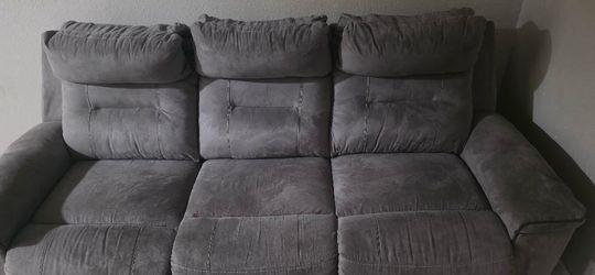 Free recliner