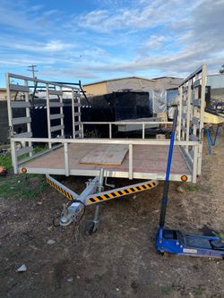 Trailer 8 x 10 good conditions 💪🏽