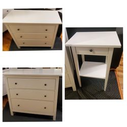 Ikea items in good condition