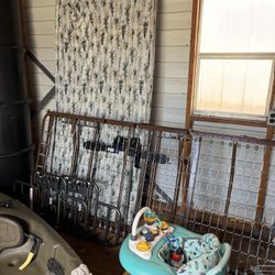 Adjustable Hospital Style Bed